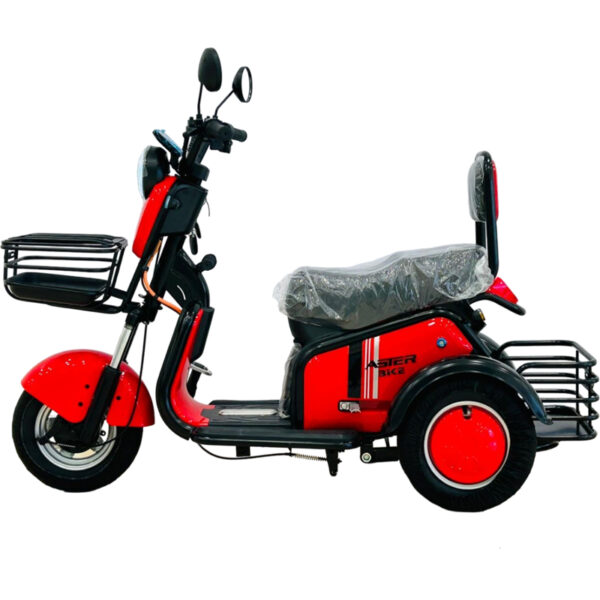 3 wheel scooter